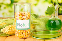Trekenning biofuel availability